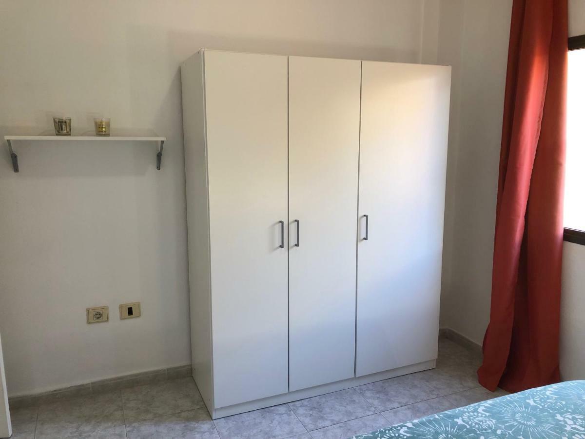 Apartamento Guajara San Cristóbal de La Laguna Exterior foto