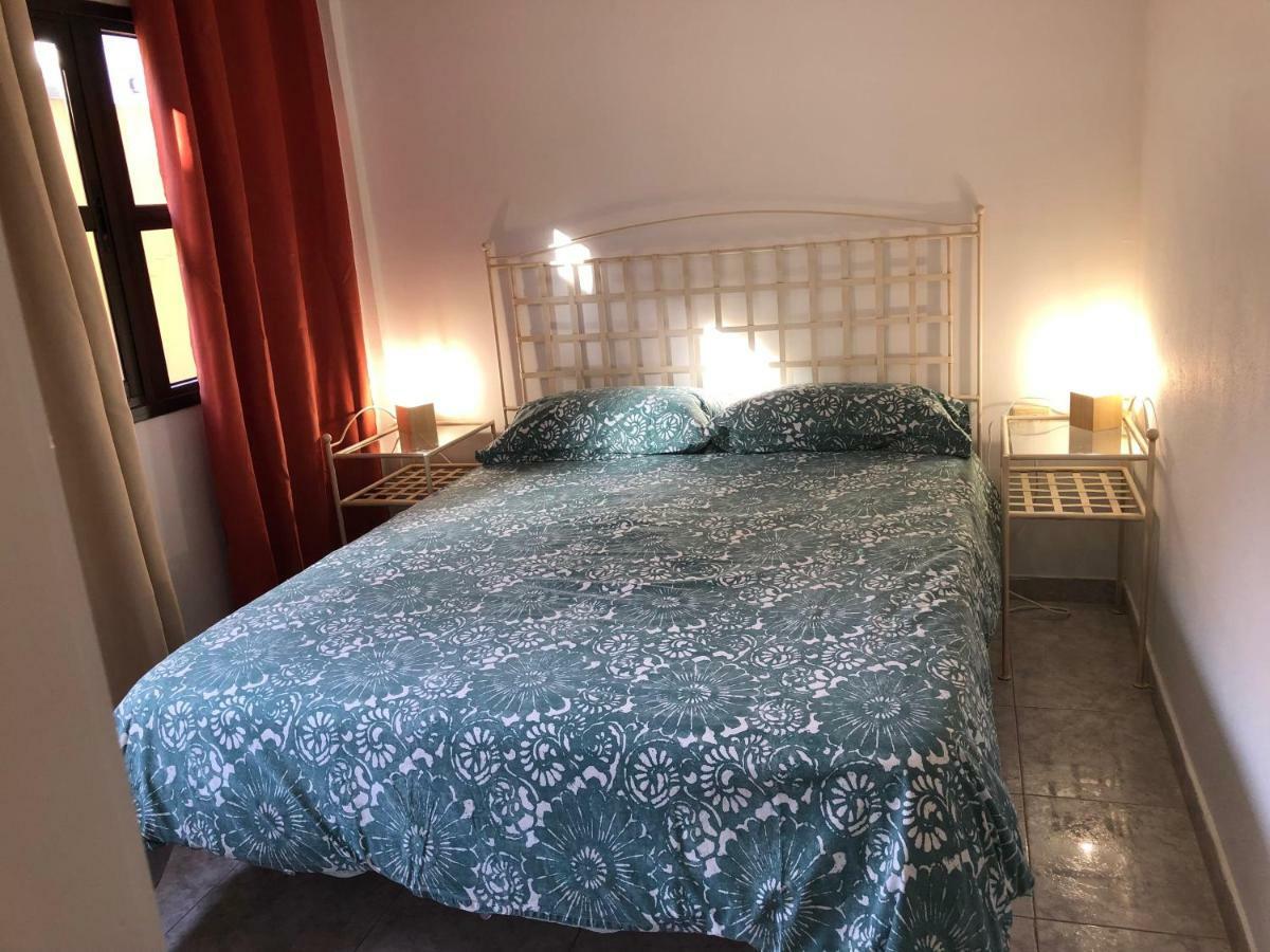 Apartamento Guajara San Cristóbal de La Laguna Exterior foto